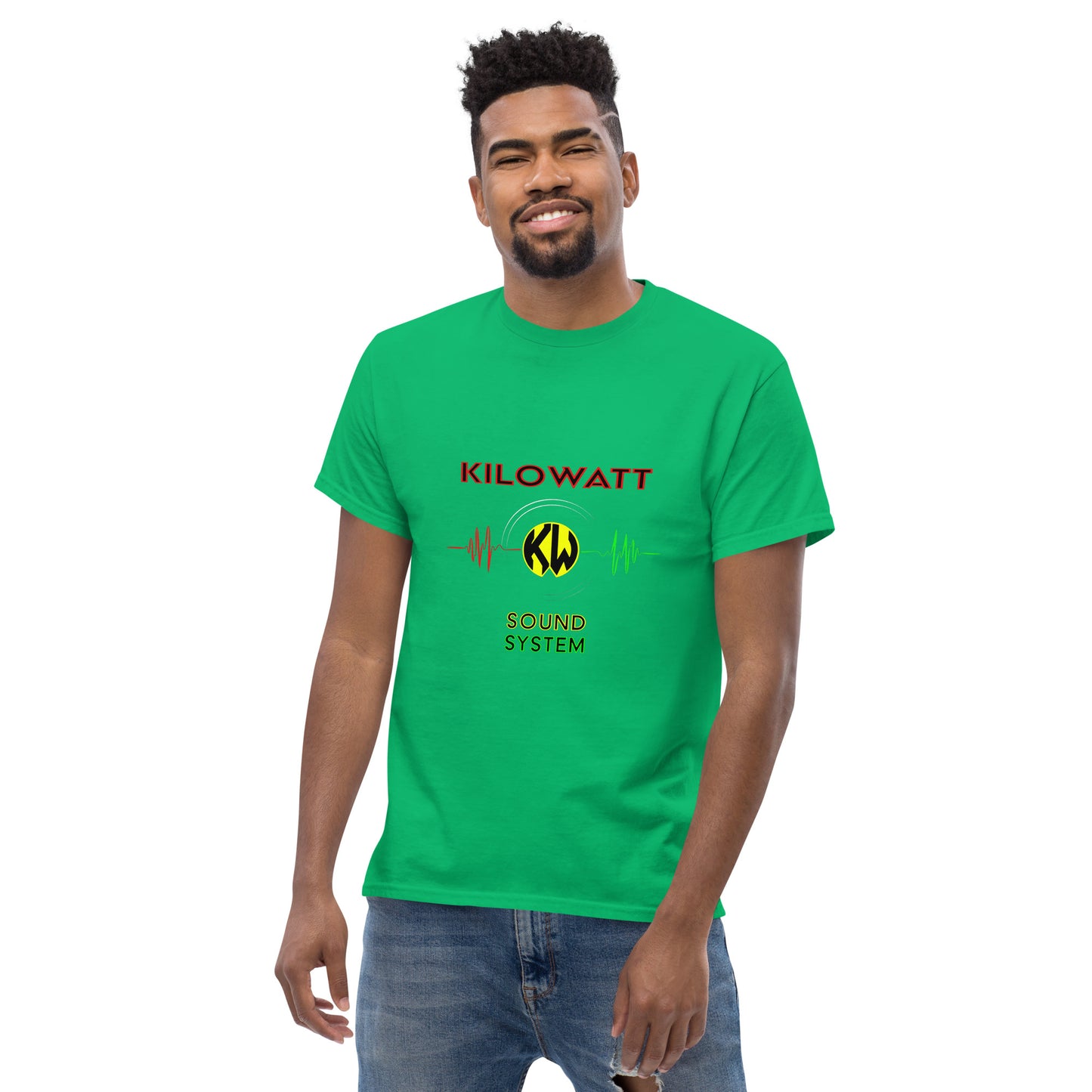 Kilowatt DUB Classic Tee