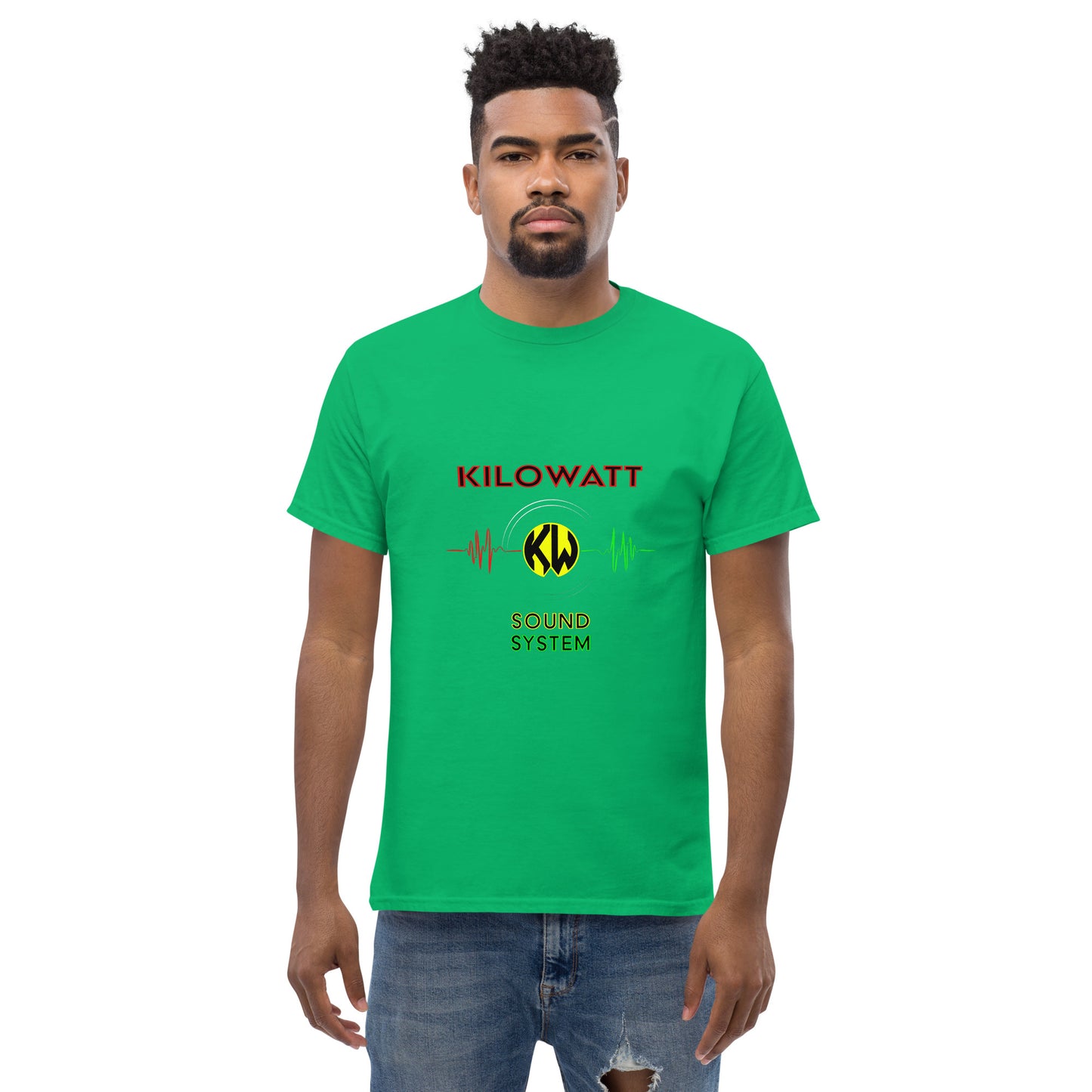 Kilowatt DUB Classic Tee