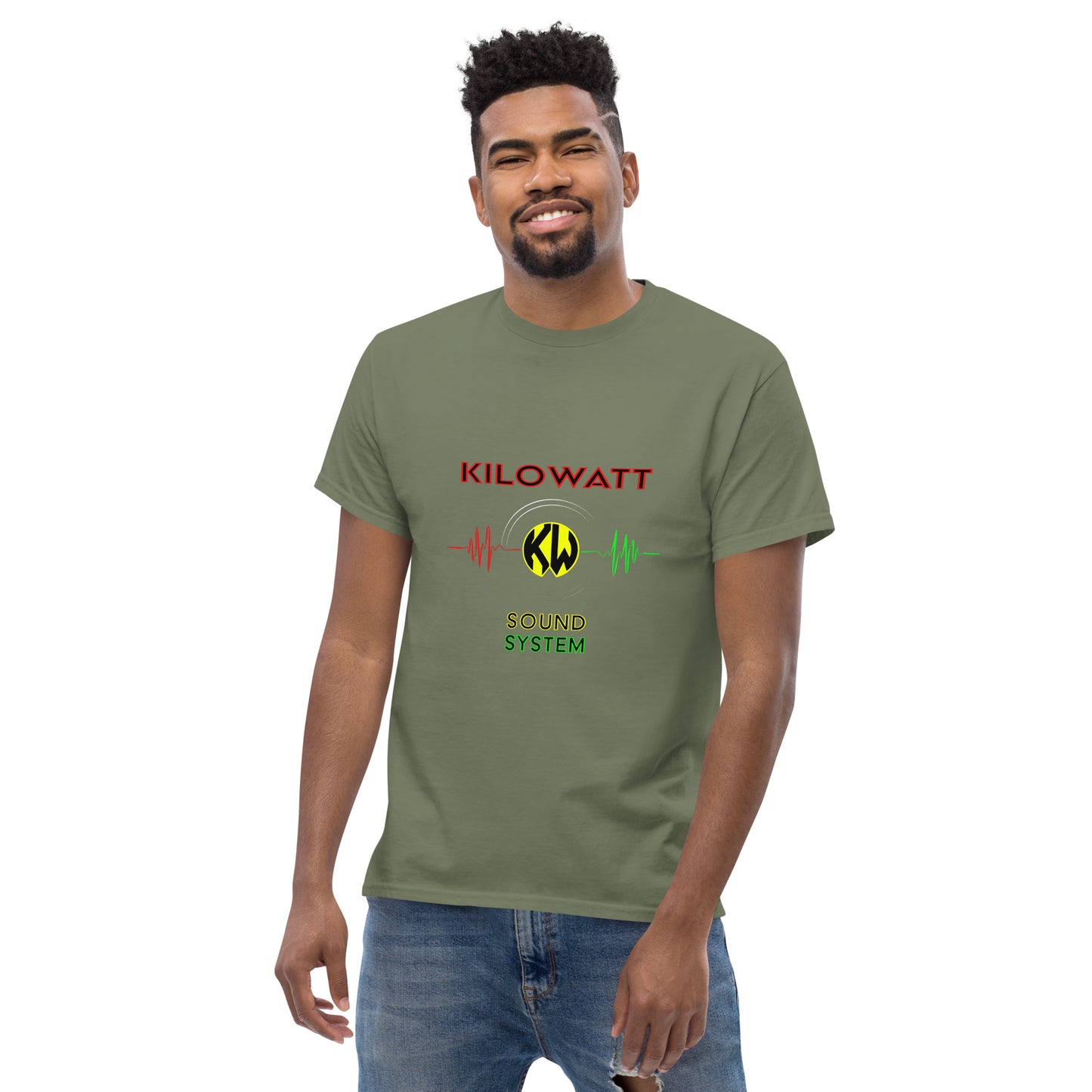 Kilowatt DUB Classic Tee