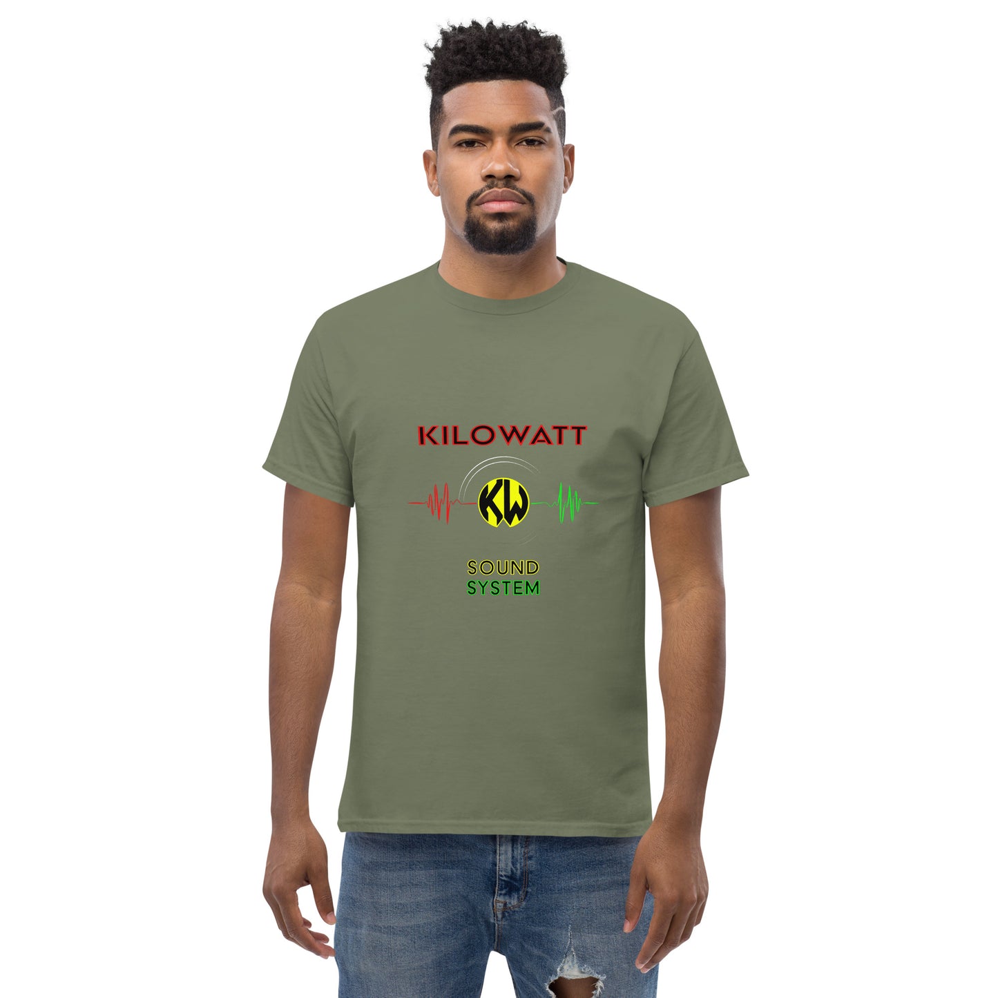 Kilowatt DUB Classic Tee