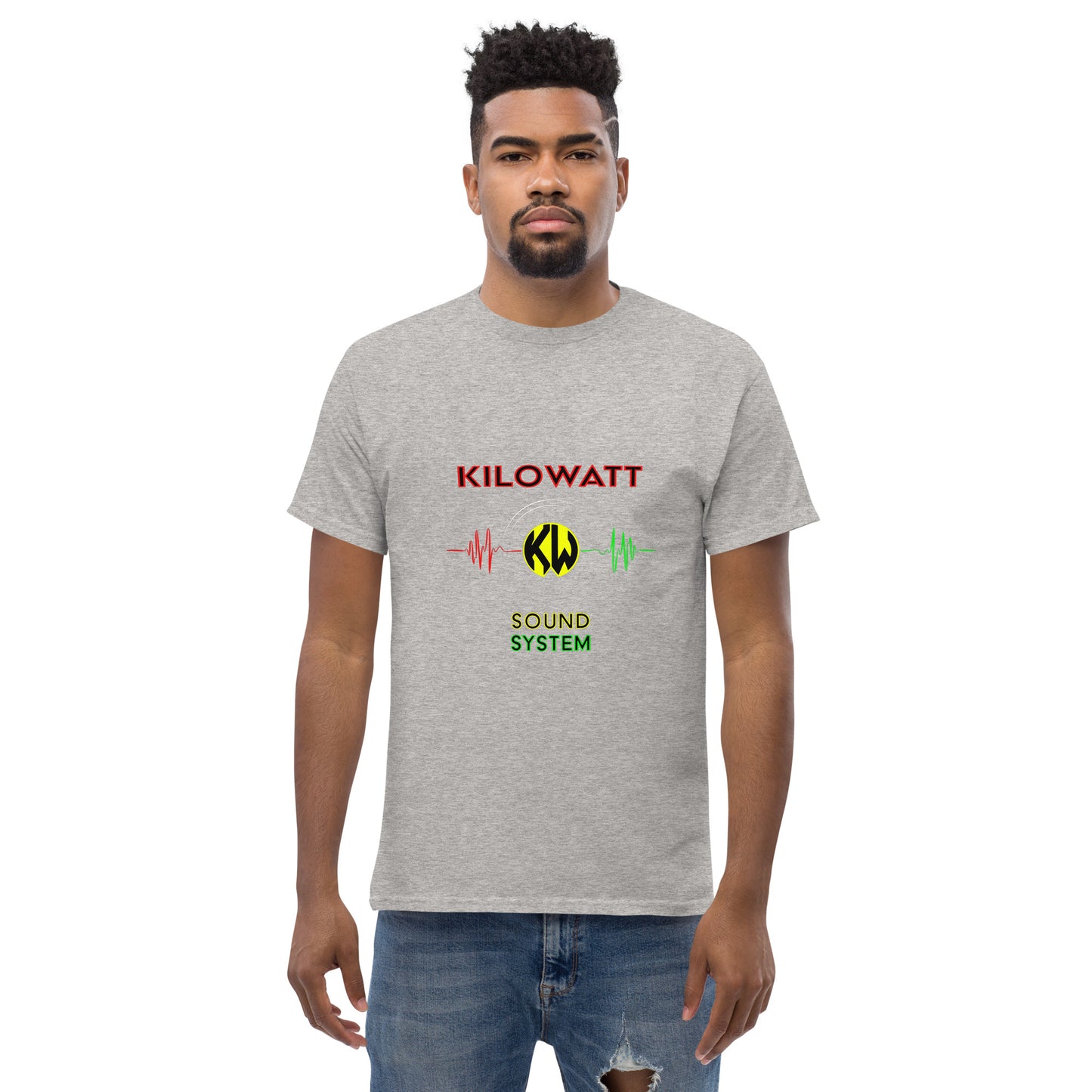 Kilowatt DUB Classic Tee