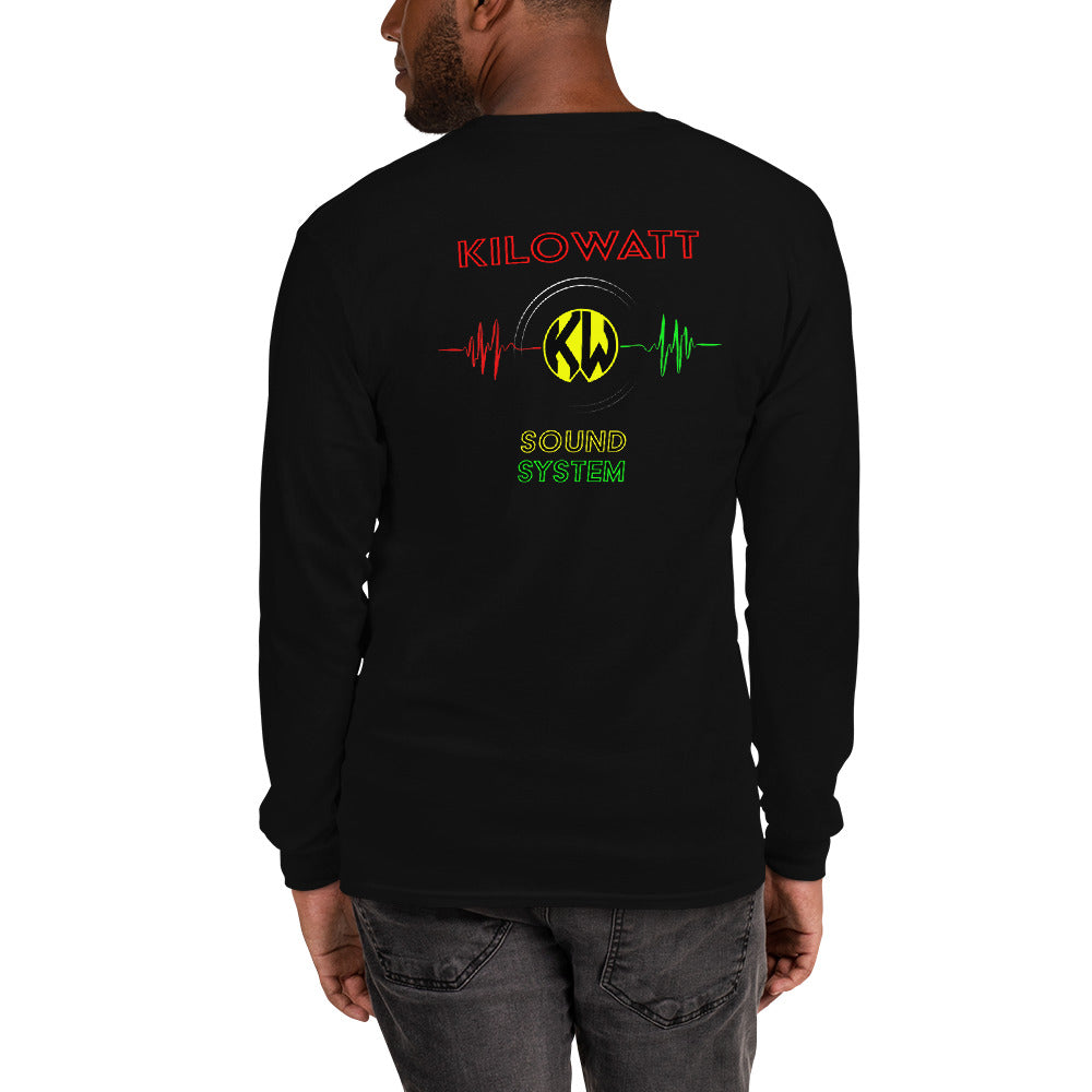 Men’s Kilowatt DUB Long Sleeve Shirt