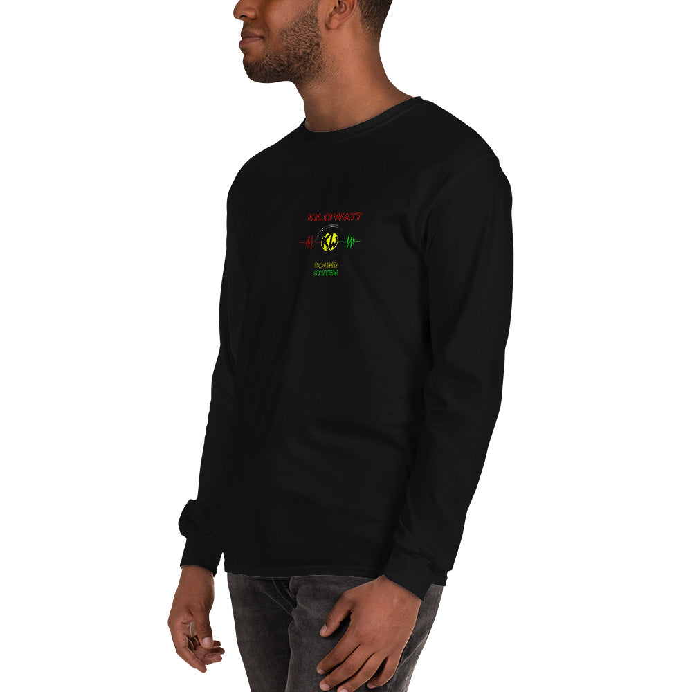Men’s Kilowatt DUB Long Sleeve Shirt
