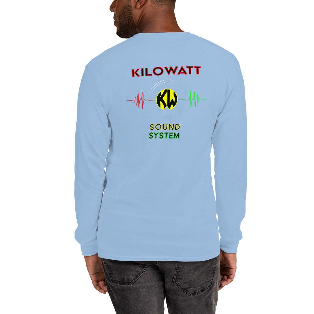 Men’s Kilowatt DUB Long Sleeve Shirt