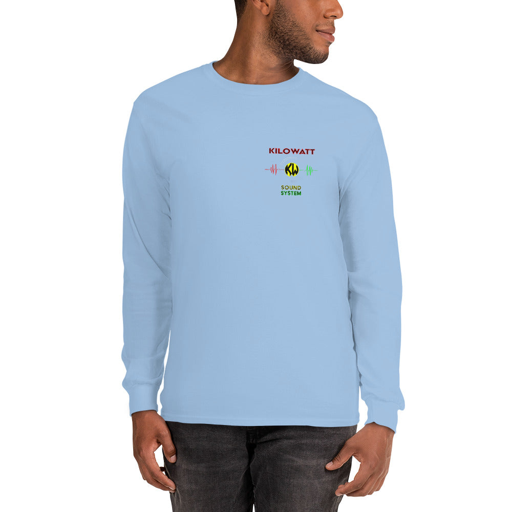 Men’s Kilowatt DUB Long Sleeve Shirt