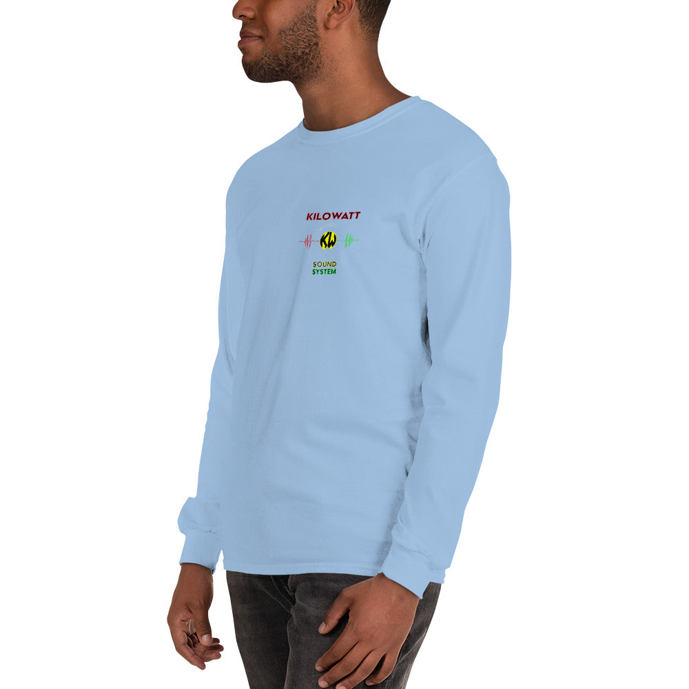 Men’s Kilowatt DUB Long Sleeve Shirt