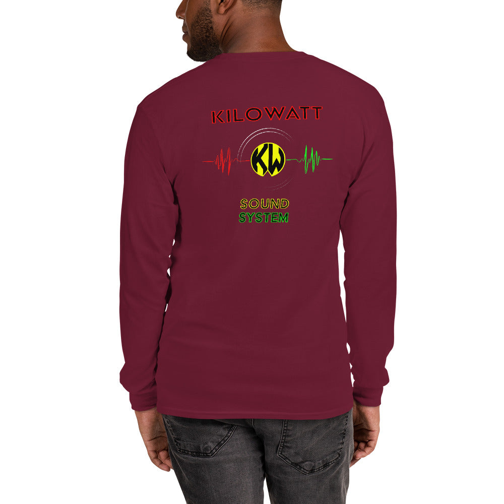 Men’s Kilowatt DUB Long Sleeve Shirt