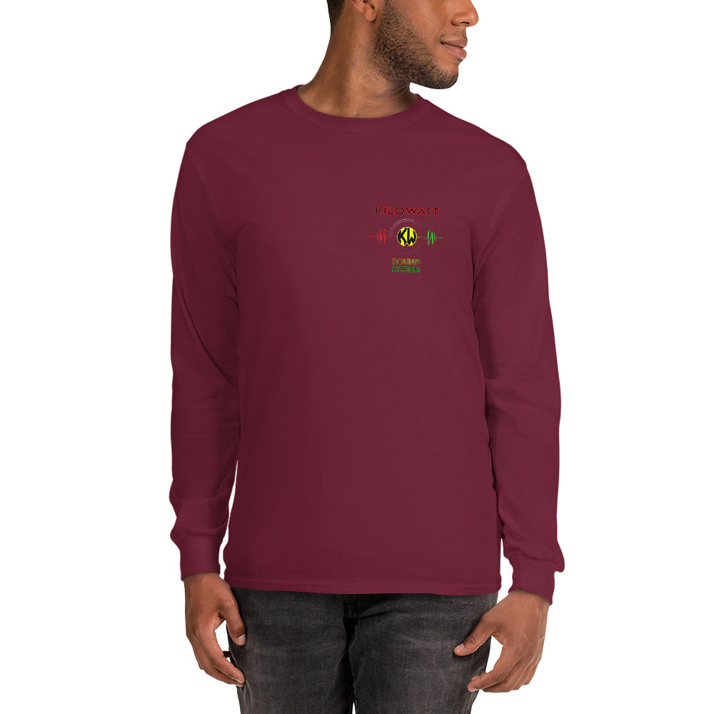 Men’s Kilowatt DUB Long Sleeve Shirt