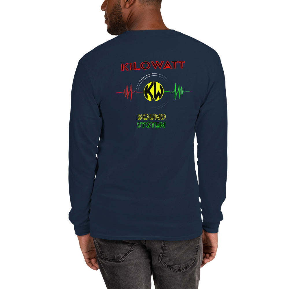 Men’s Kilowatt DUB Long Sleeve Shirt
