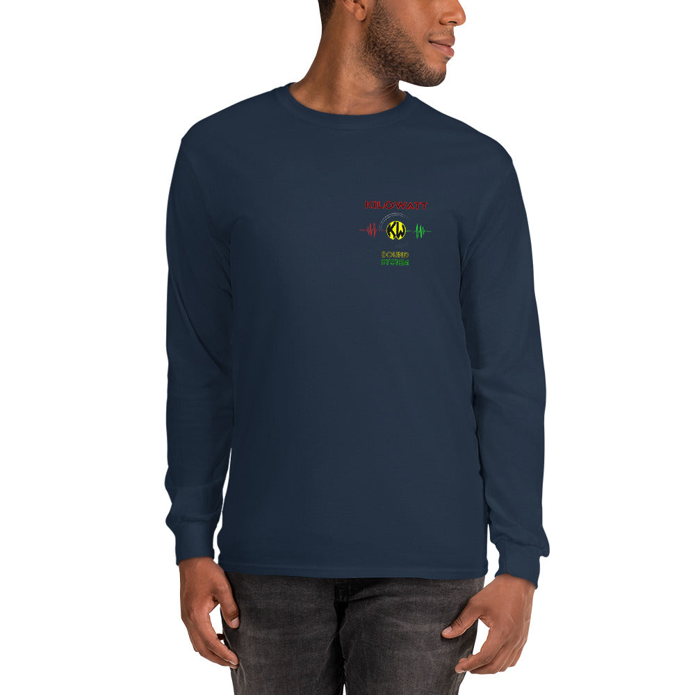 Men’s Kilowatt DUB Long Sleeve Shirt