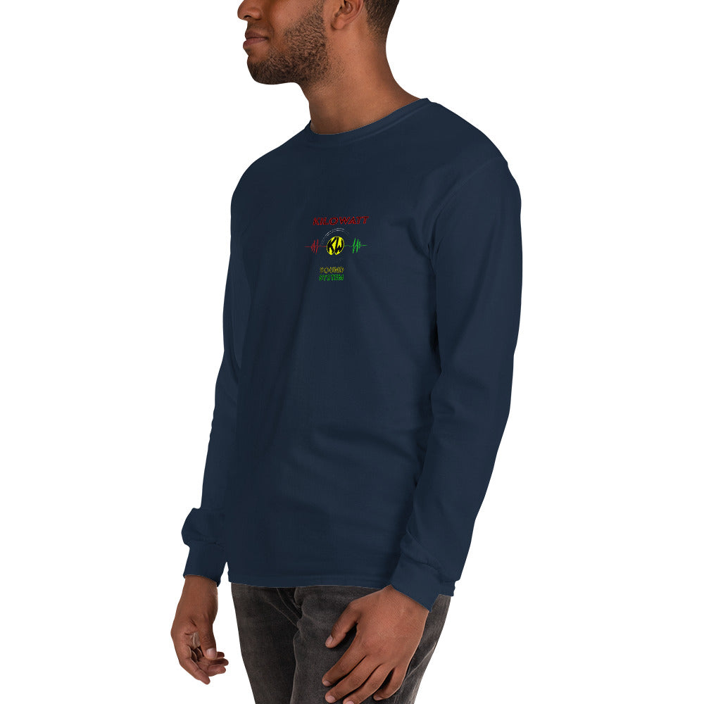 Men’s Kilowatt DUB Long Sleeve Shirt