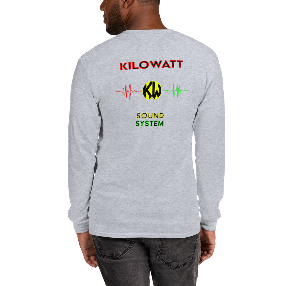 Men’s Kilowatt DUB Long Sleeve Shirt