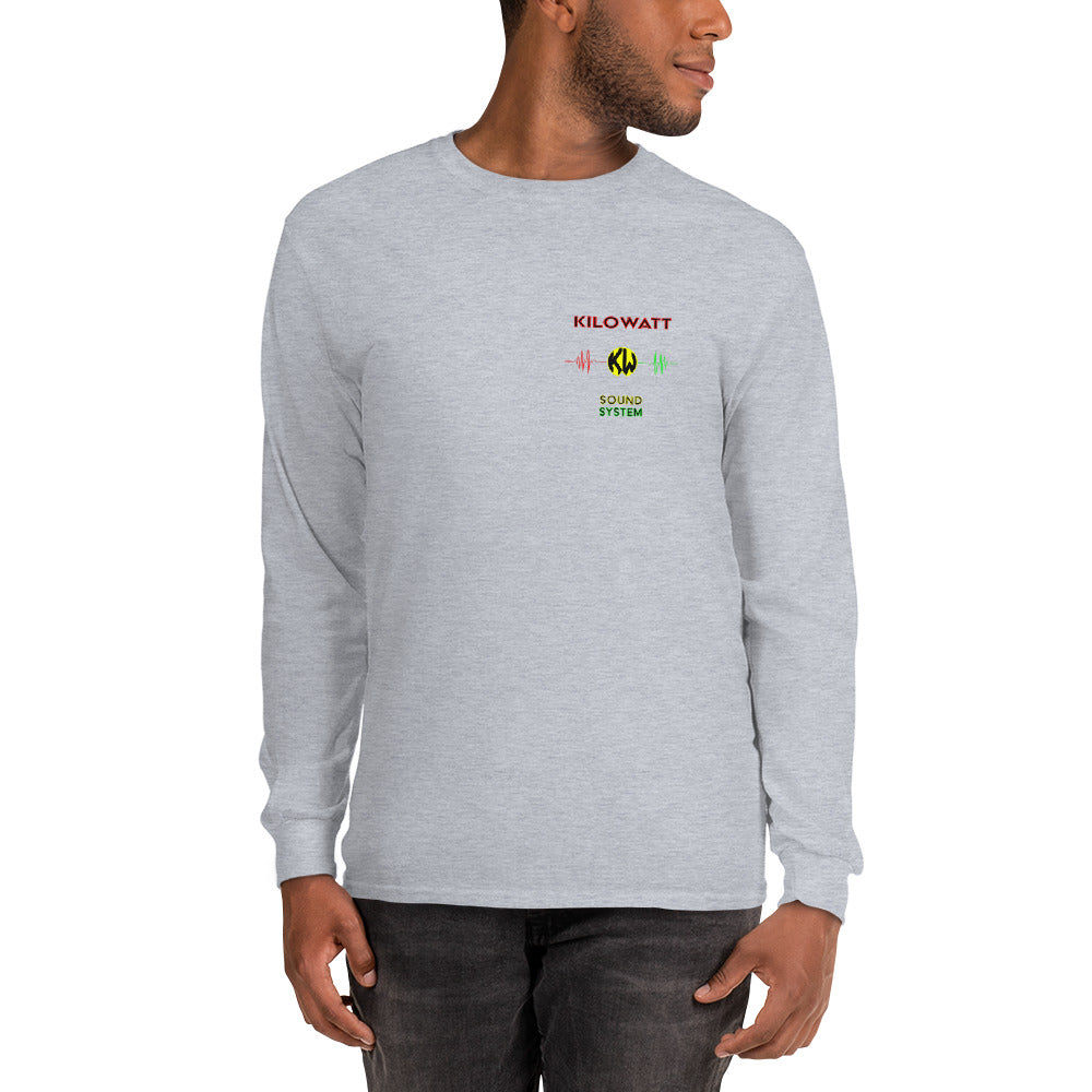 Men’s Kilowatt DUB Long Sleeve Shirt