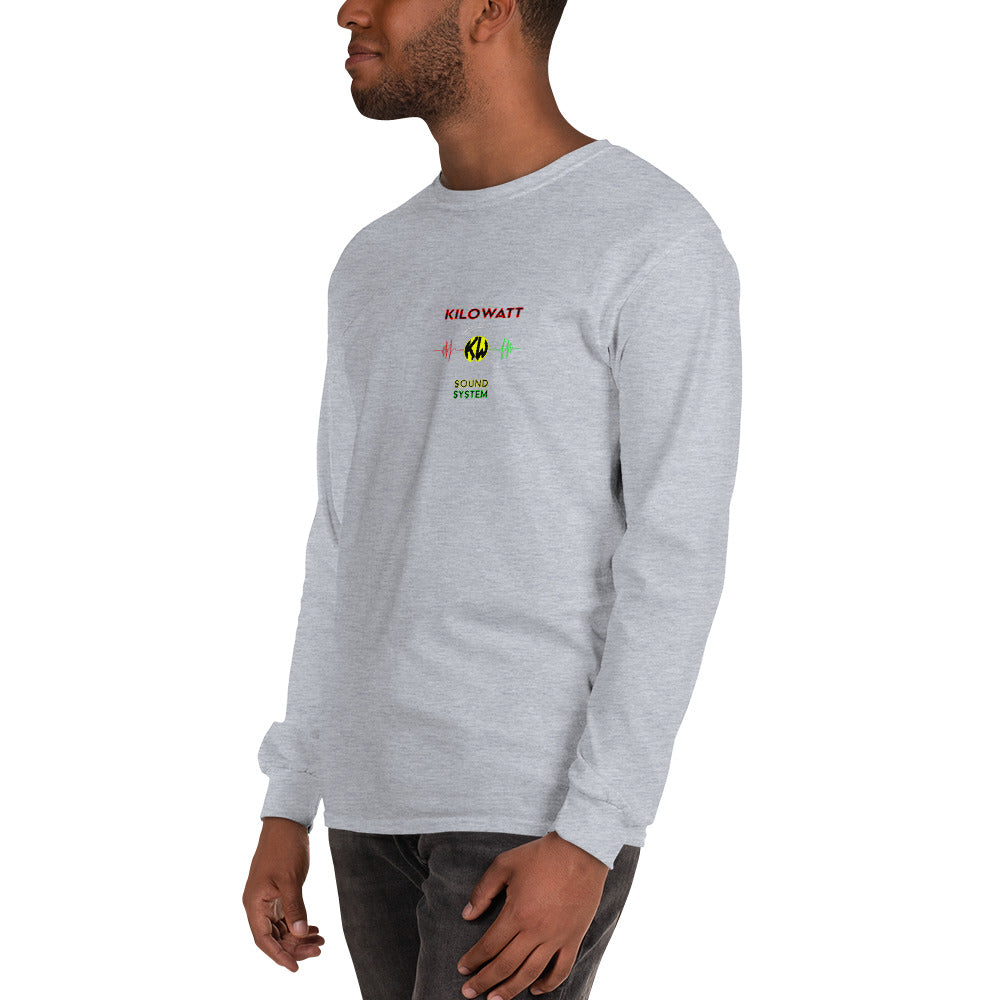 Men’s Kilowatt DUB Long Sleeve Shirt