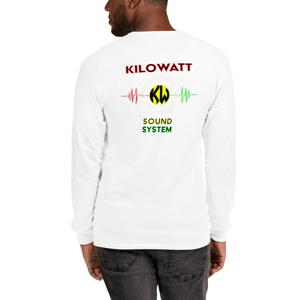 Men’s Kilowatt DUB Long Sleeve Shirt