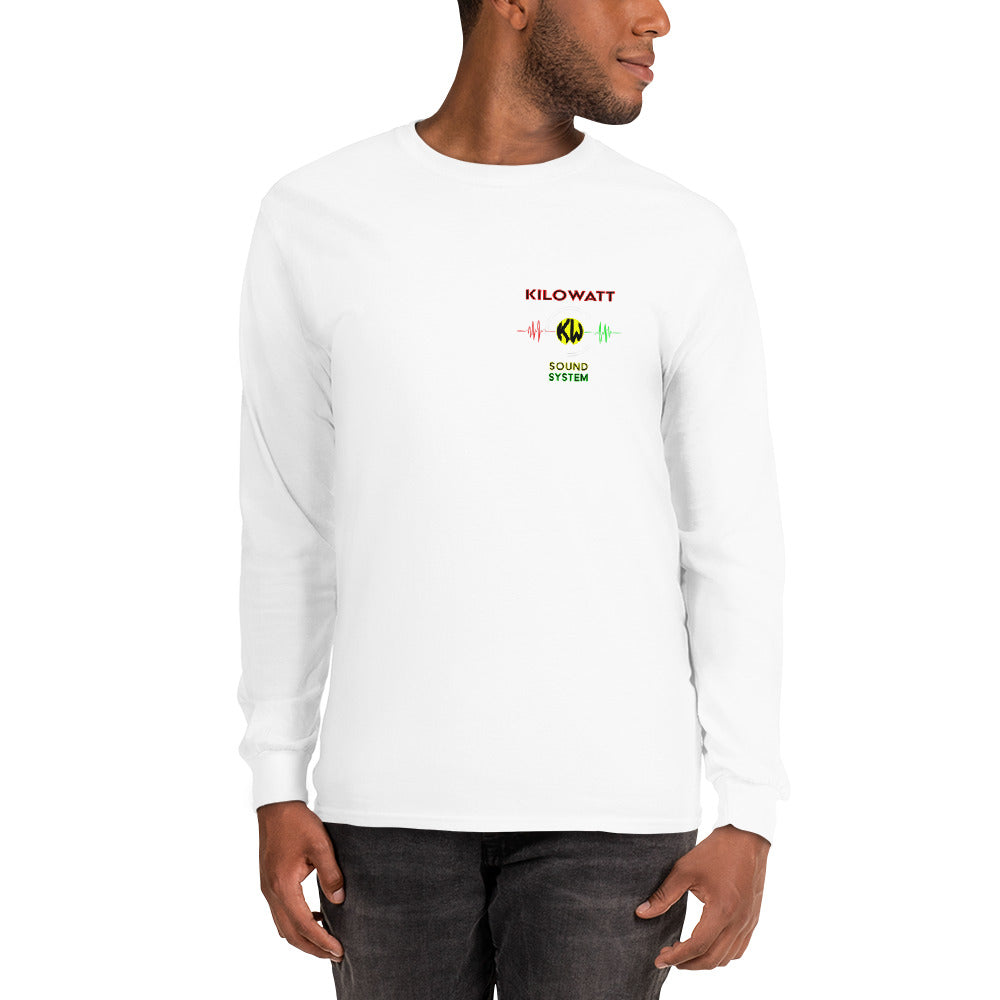 Men’s Kilowatt DUB Long Sleeve Shirt