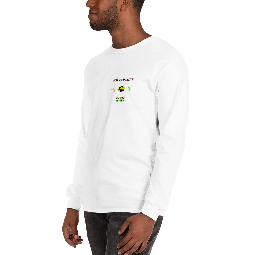 Men’s Kilowatt DUB Long Sleeve Shirt