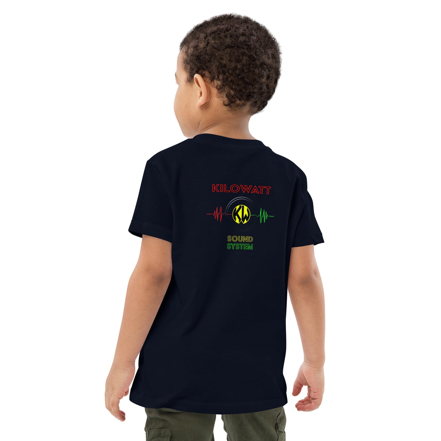 Kilowatt DUB kids t-shirt