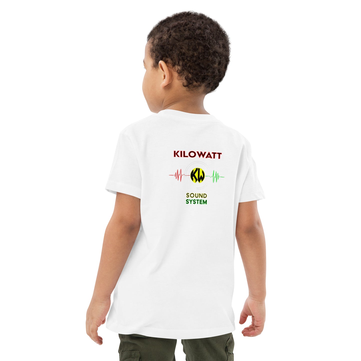 Kilowatt DUB kids t-shirt