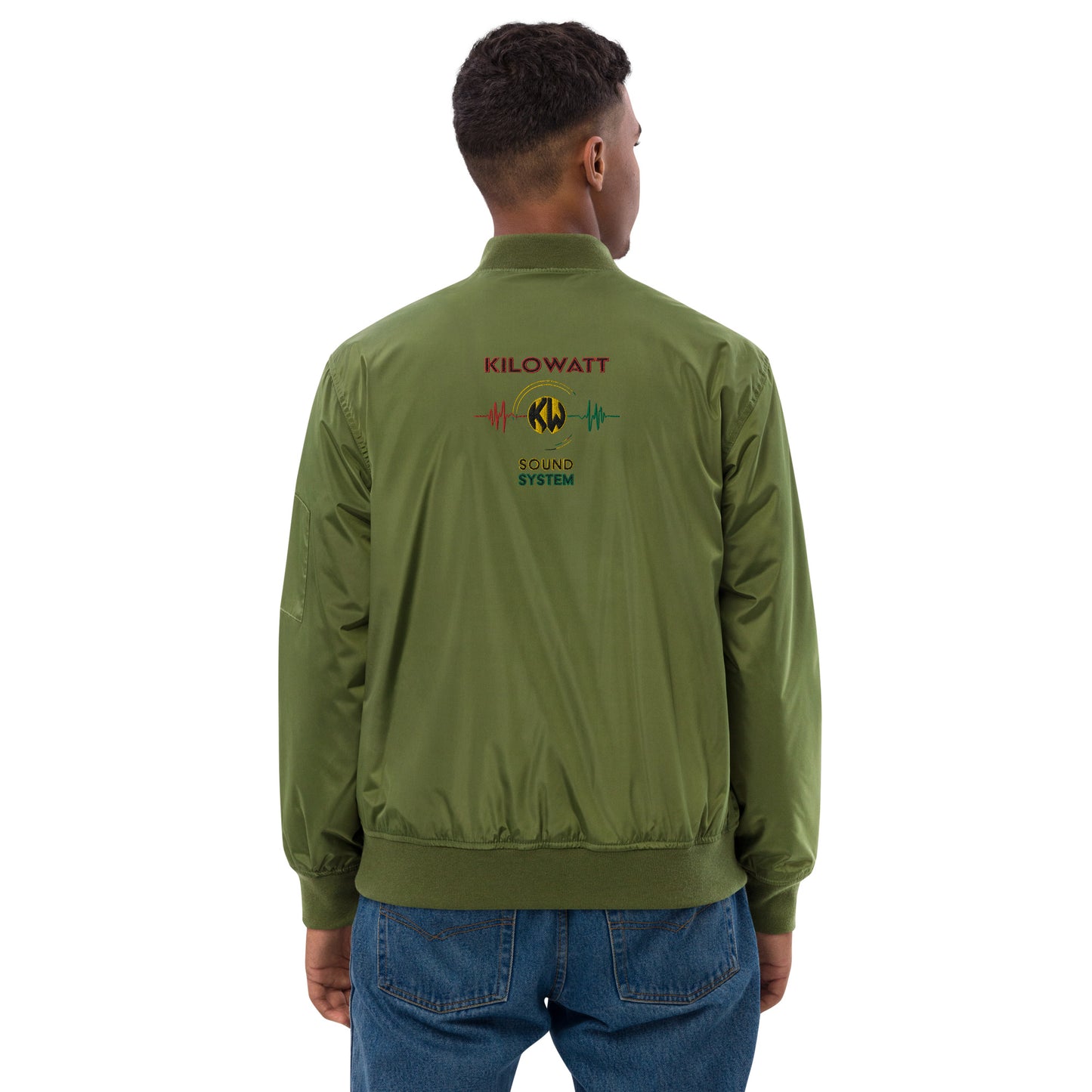Kilowatt DUB Bomber Jacket