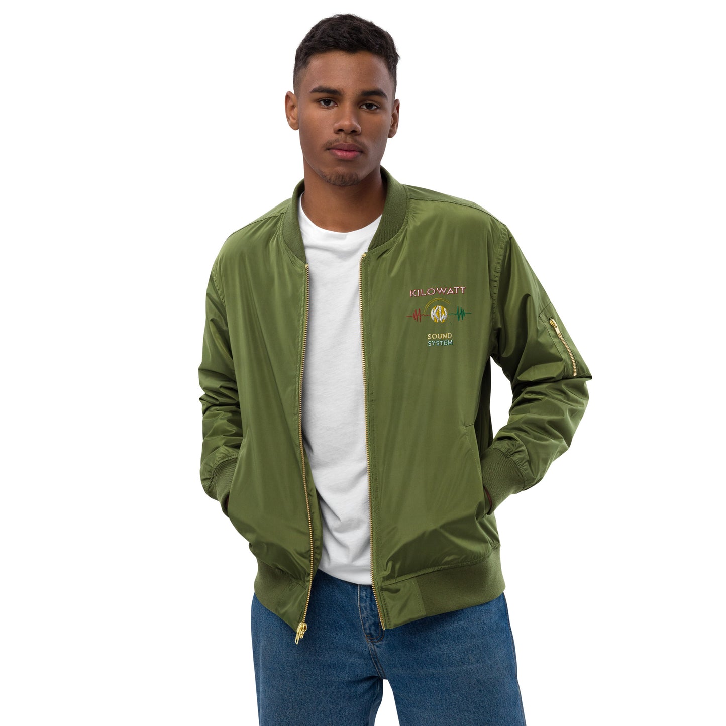 Kilowatt DUB Bomber Jacket