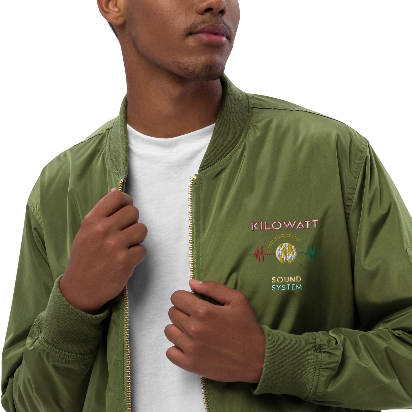 Kilowatt DUB Bomber Jacket