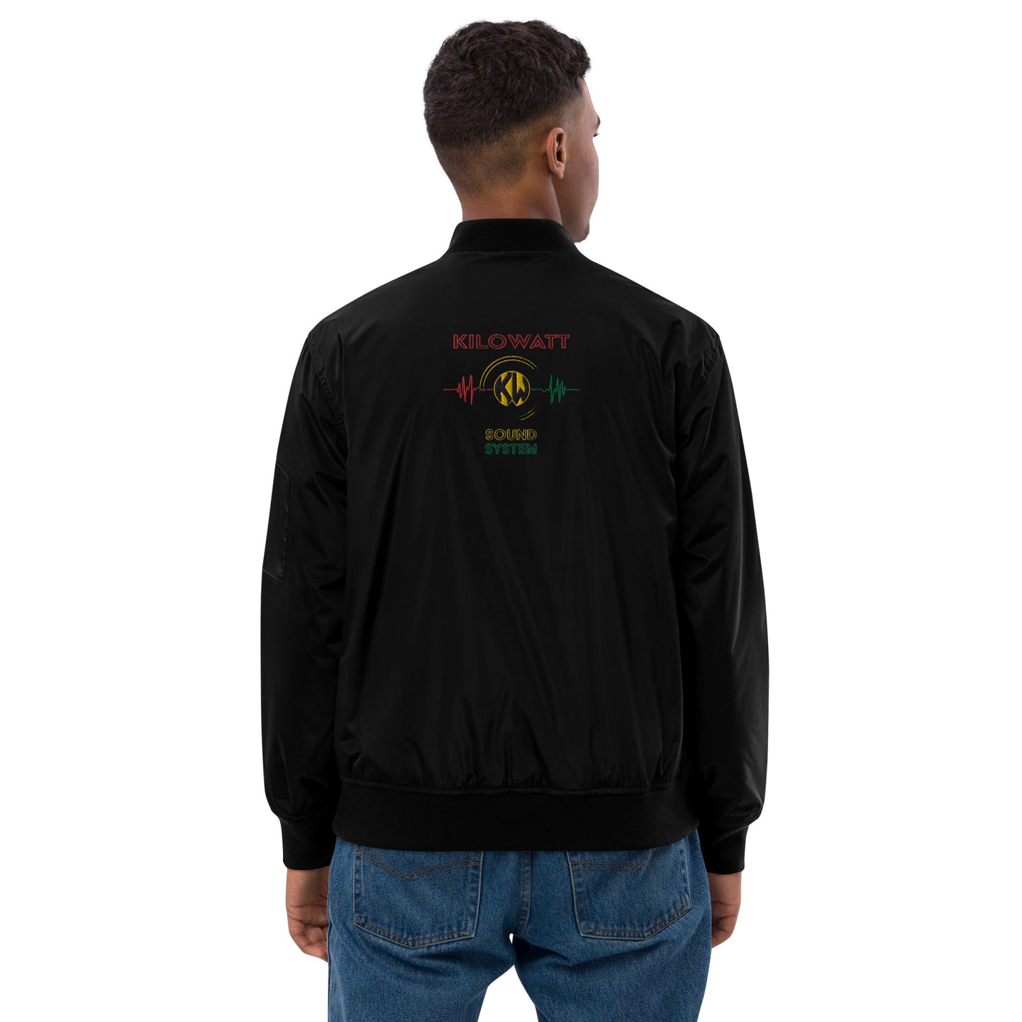Kilowatt DUB Bomber Jacket