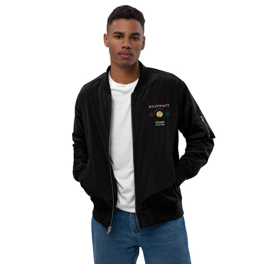 Kilowatt DUB Bomber Jacket