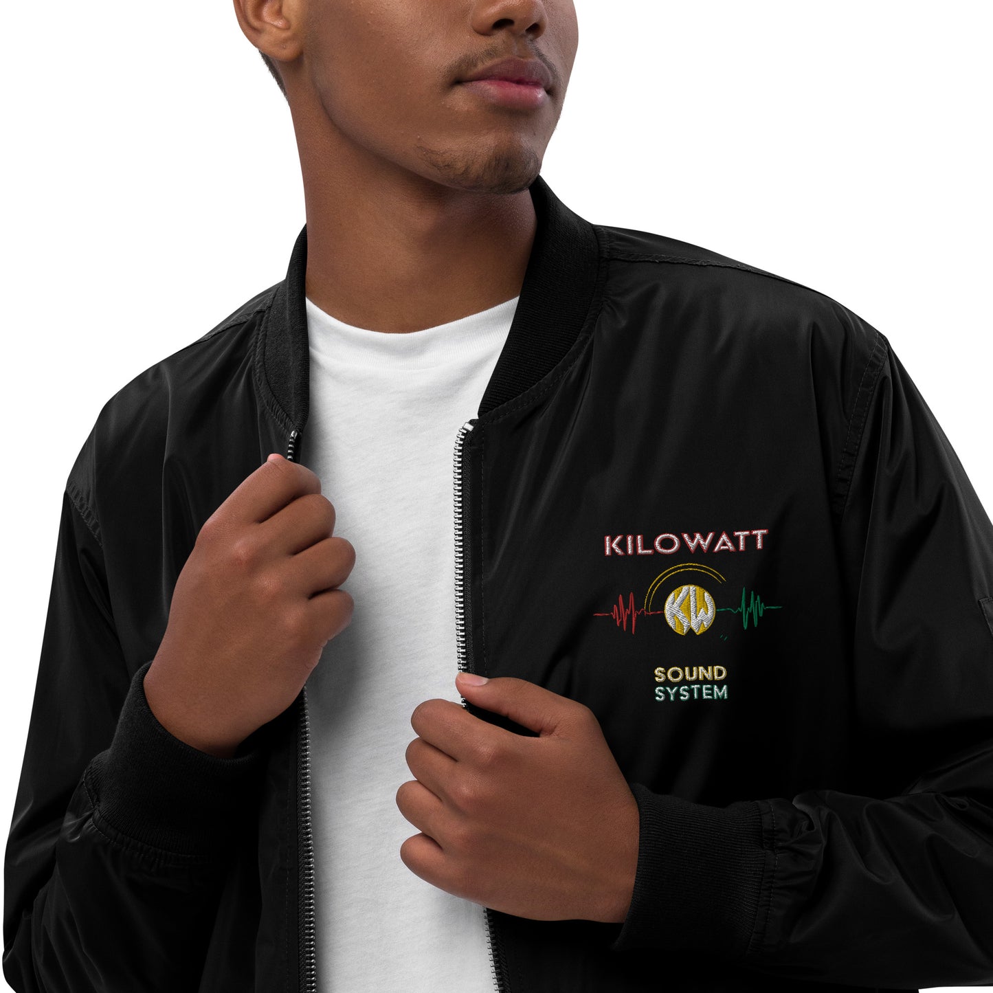 Kilowatt DUB Bomber Jacket