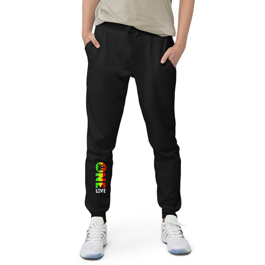 One Love Unisex Sweatpants