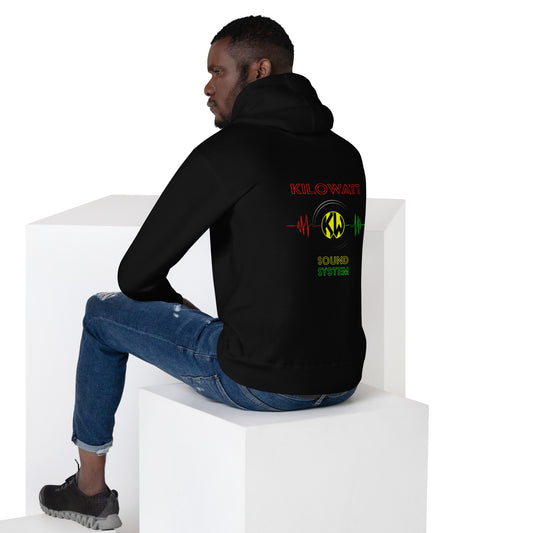 Kilowatt DUB Hoodie Printed